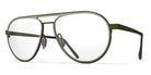 Blackfin® NEPTUNE BEACH BLF NEPTUNE BEACH 1464 58 - Green/Silver Eyeglasses