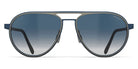 Blackfin® NEPTUNE BEACH BLF NEPTUNE BEACH 1463 58 - Gray/Blue Sunglasses