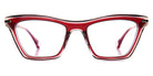 Blake Kuwahara® NEUTRA BLK NEUTRA BORDEAUX 49 - BORDEAUX Eyeglasses