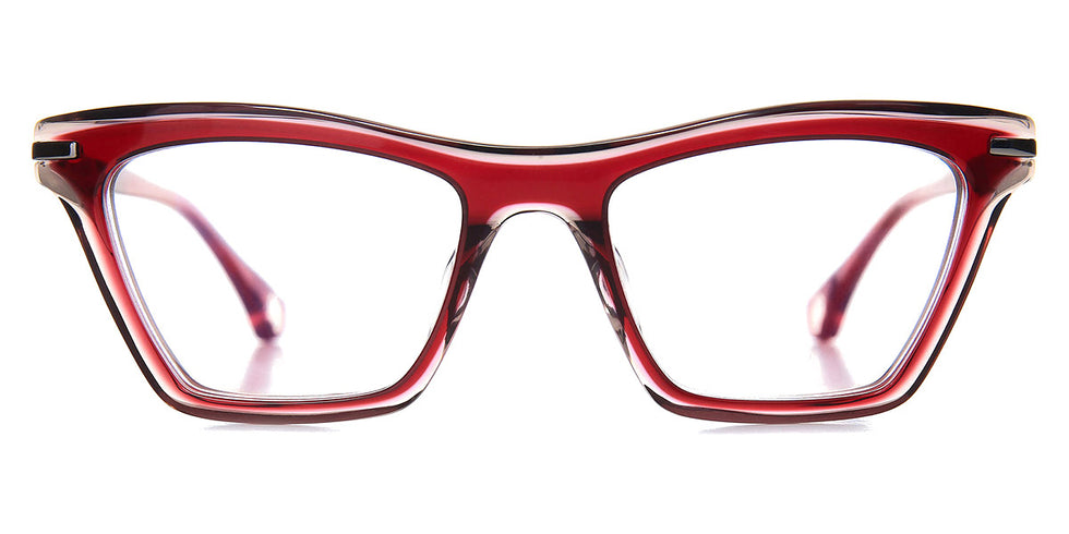 Blake Kuwahara® NEUTRA BLK NEUTRA BORDEAUX 49 - BORDEAUX Eyeglasses