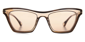 Blake Kuwahara® NEUTRA SUN BLK NEUTRA SUN COGNAC 49 - COGNAC Sunglasses