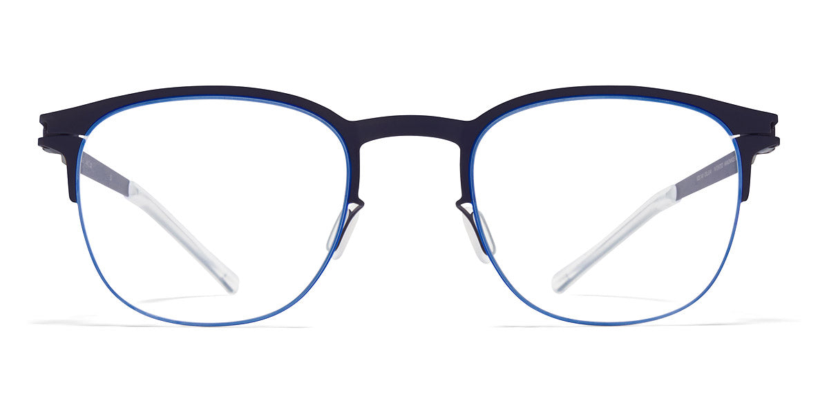 Mykita® NEVILLE MYK NEVILLE Indigo/Yale Blue 48 - Indigo/Yale Blue Eyeglasses