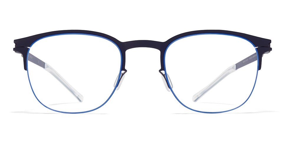 Mykita® NEVILLE MYK NEVILLE Indigo/Yale Blue 48 - Indigo/Yale Blue Eyeglasses
