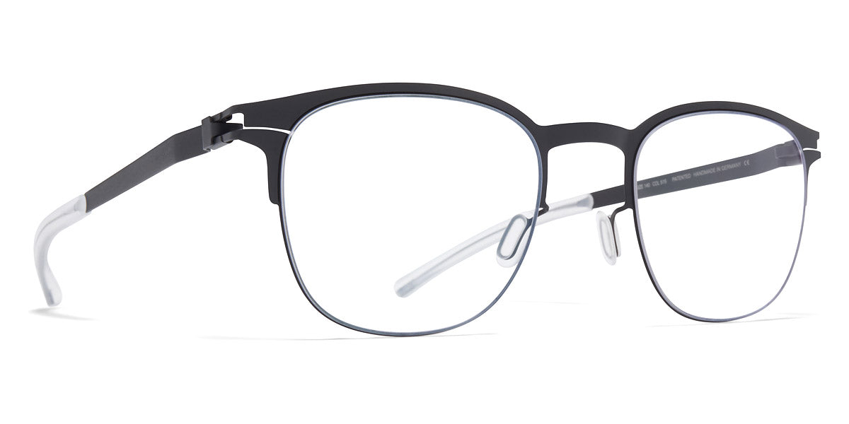 Mykita® NEVILLE MYK NEVILLE Storm Grey/Black 48 - Storm Grey/Black Eyeglasses