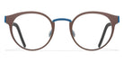Blackfin® NEW ORLEANS BLF NEW ORLEANS 1029 46 - Brown/Blue Eyeglasses