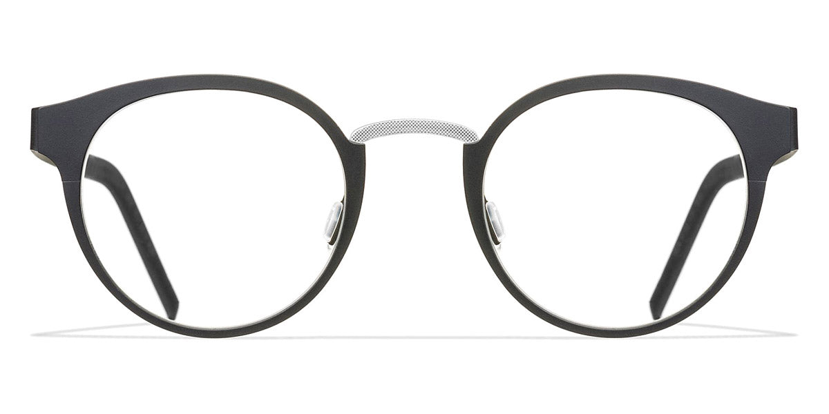 Blackfin® NEW ORLEANS BLF NEW ORLEANS 1032 46 - Black/Silver Eyeglasses