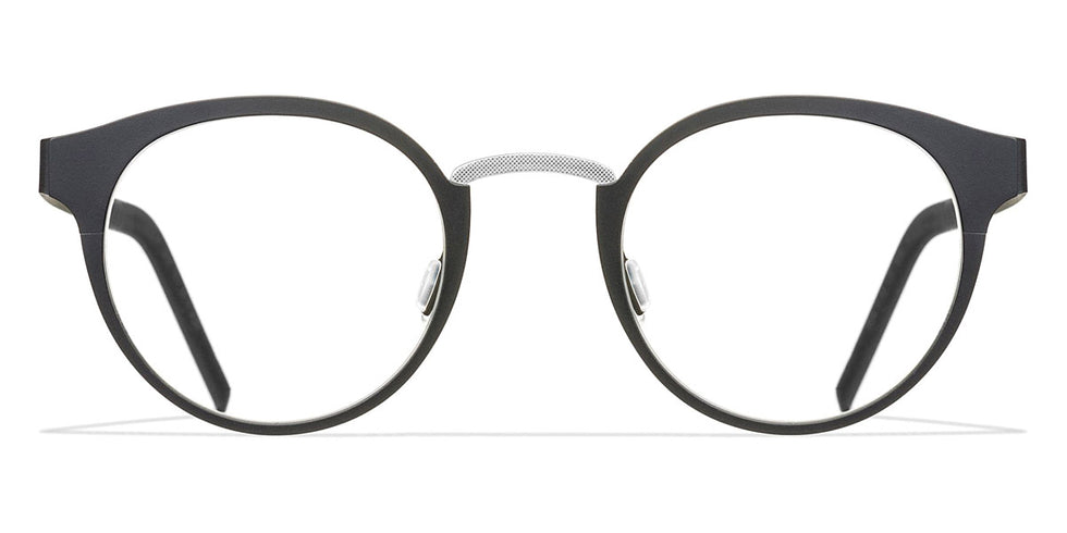 Blackfin® NEW ORLEANS BLF NEW ORLEANS 1032 46 - Black/Silver Eyeglasses