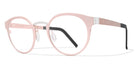 Blackfin® NEW ORLEANS BLF NEW ORLEANS 1033 46 - Pink/Silver Eyeglasses