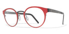 Blackfin® NEW ORLEANS BLF NEW ORLEANS 1034 46 - Red/Gray Eyeglasses