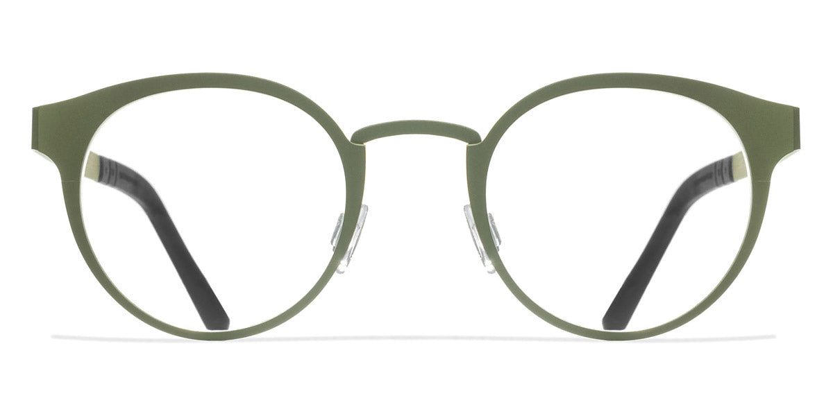 Blackfin® NEW ORLEANS BLF NEW ORLEANS 1197 46 - Dark Green/Light Green Eyeglasses