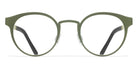 Blackfin® NEW ORLEANS BLF NEW ORLEANS 1197 46 - Dark Green/Light Green Eyeglasses