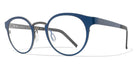 Blackfin® NEW ORLEANS BLF NEW ORLEANS 940 46 - Blue/Gray Eyeglasses