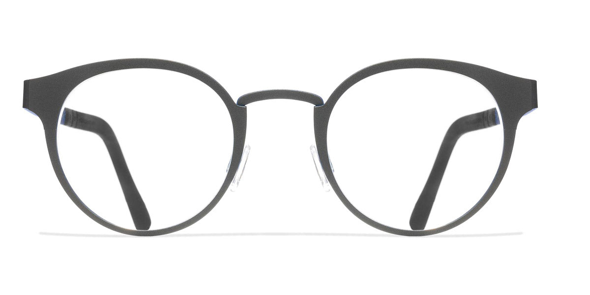 Blackfin® NEW ORLEANS BLF NEW ORLEANS 956 46 - Gunmetal Grey/Olympic Blue Eyeglasses