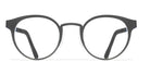 Blackfin® NEW ORLEANS BLF NEW ORLEANS 956 46 - Gunmetal Grey/Olympic Blue Eyeglasses