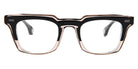 Blake Kuwahara® NEWELL BLK NEWELL BLACK 48 - BLACK Eyeglasses