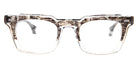 Blake Kuwahara® NEWELL BLK NEWELL BRUSHED BLACK 48 - BRUSHED BLACK Eyeglasses