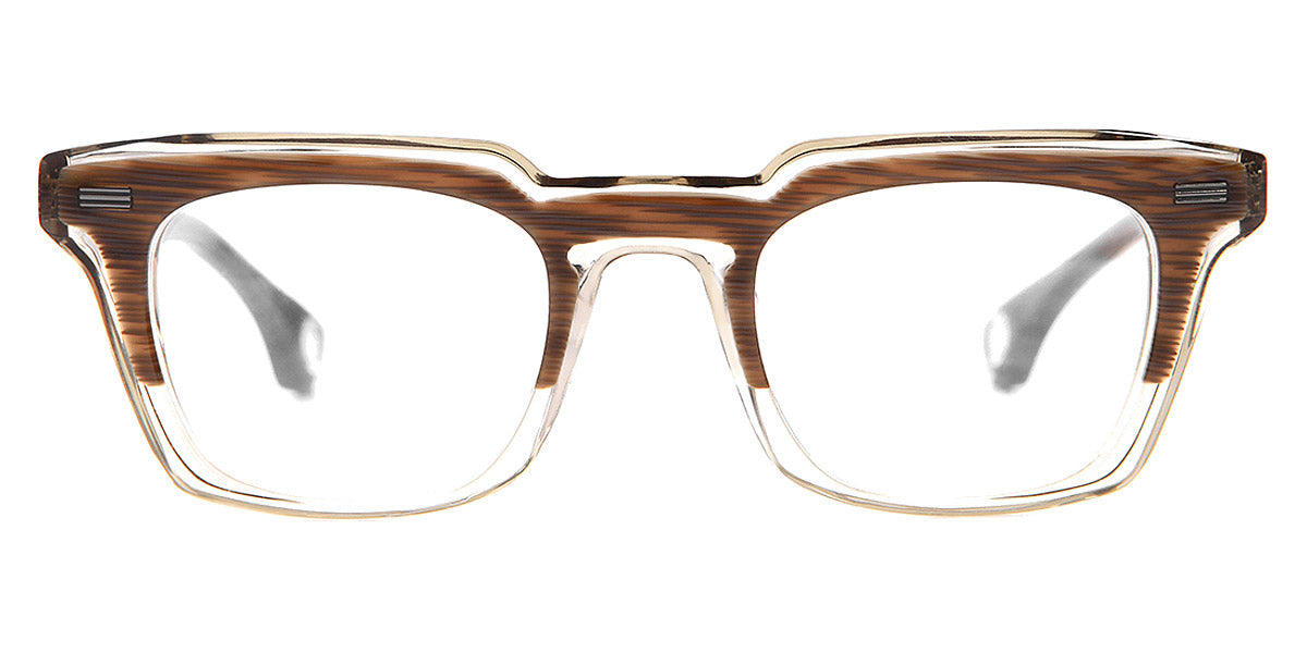 Blake Kuwahara® NEWELL BLK NEWELL SLATE 48 - SLATE Eyeglasses