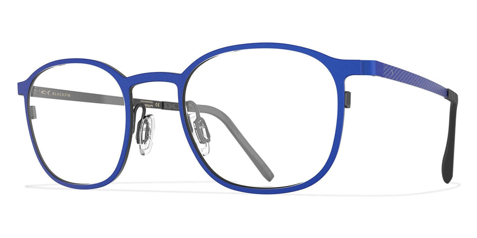 Blackfin® NEWPORT BLF NEWPORT 1110 47 - Blue/Gray Eyeglasses