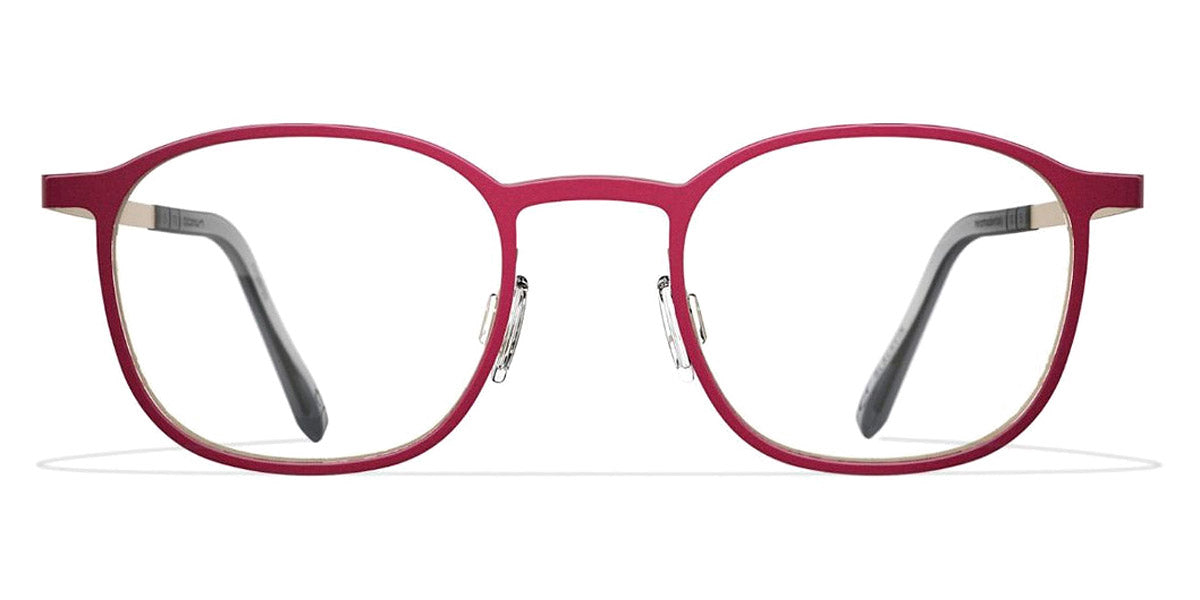 Blackfin® NEWPORT BLF NEWPORT 1152 47 - Red/Beige Eyeglasses