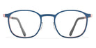 Blackfin® NEWPORT BLF NEWPORT 1157 47 - Blue/Pink Eyeglasses