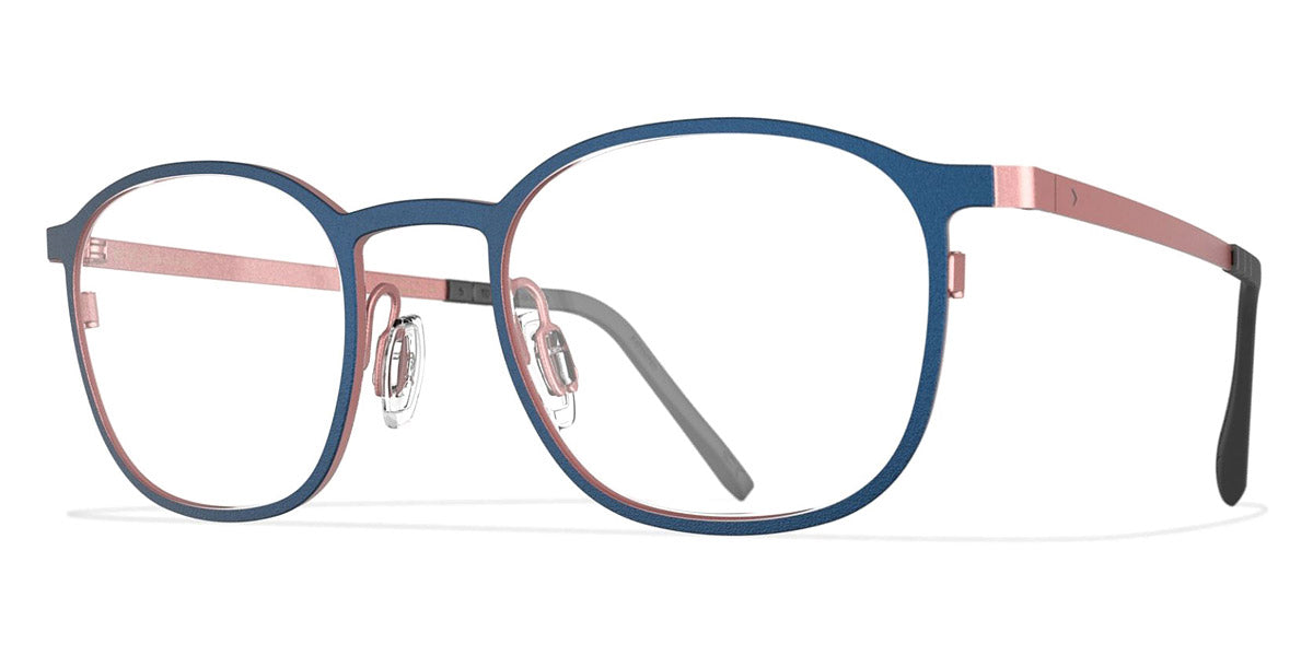 Blackfin® NEWPORT BLF NEWPORT 1157 47 - Blue/Pink Eyeglasses