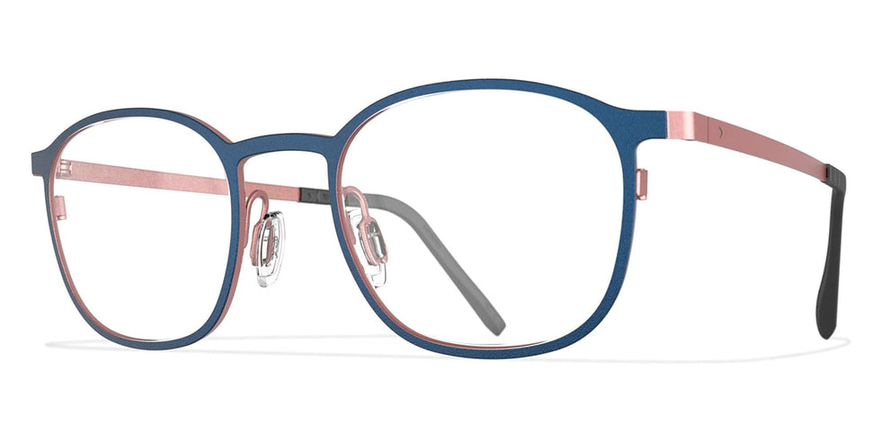 Blackfin® NEWPORT BLF NEWPORT 1157 47 - Blue/Pink Eyeglasses