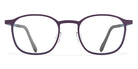 Blackfin® NEWPORT BLF NEWPORT 1279 47 - Purple/Green Eyeglasses