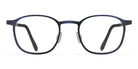 Blackfin® NEWPORT BLF NEWPORT 1325 47 - Antique Dark Blue Eyeglasses