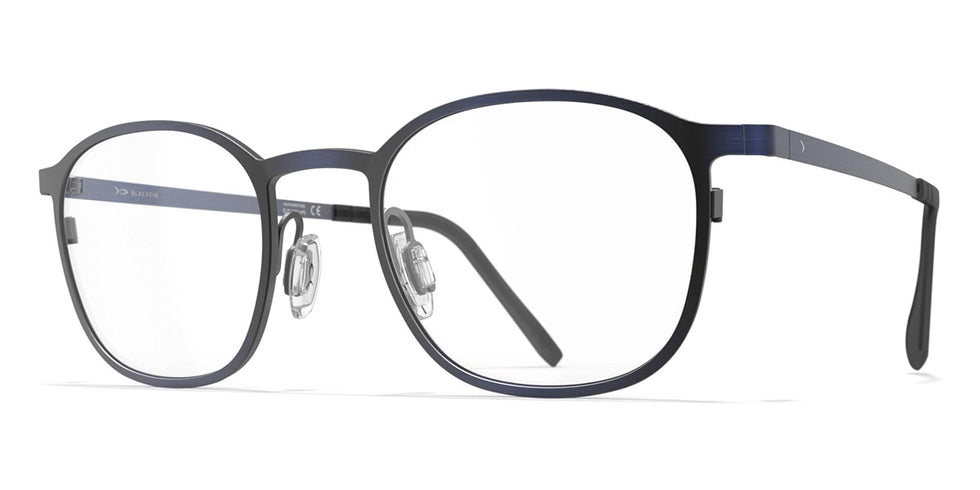 Blackfin® NEWPORT BLF NEWPORT 1325 47 - Antique Dark Blue Eyeglasses