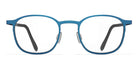 Blackfin® NEWPORT BLF NEWPORT 1532 47 - Blue/Dark Blue Eyeglasses