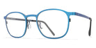 Blackfin® NEWPORT BLF NEWPORT 1532 47 - Blue/Dark Blue Eyeglasses