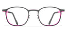 Blackfin® NEWPORT BLF NEWPORT 465 47 - Grey/Fuchsia Eyeglasses