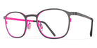 Blackfin® NEWPORT BLF NEWPORT 465 47 - Grey/Fuchsia Eyeglasses