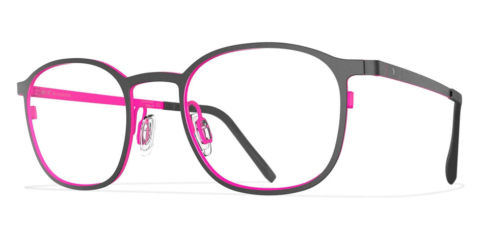 Blackfin® NEWPORT BLF NEWPORT 465 47 - Grey/Fuchsia Eyeglasses