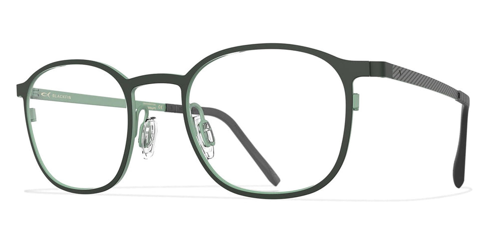 Blackfin® NEWPORT BLF NEWPORT 591 47 - Grey/Pale Green Eyeglasses
