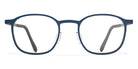 Blackfin® NEWPORT BLF NEWPORT 627 47 - Blue/Dove Gray Eyeglasses