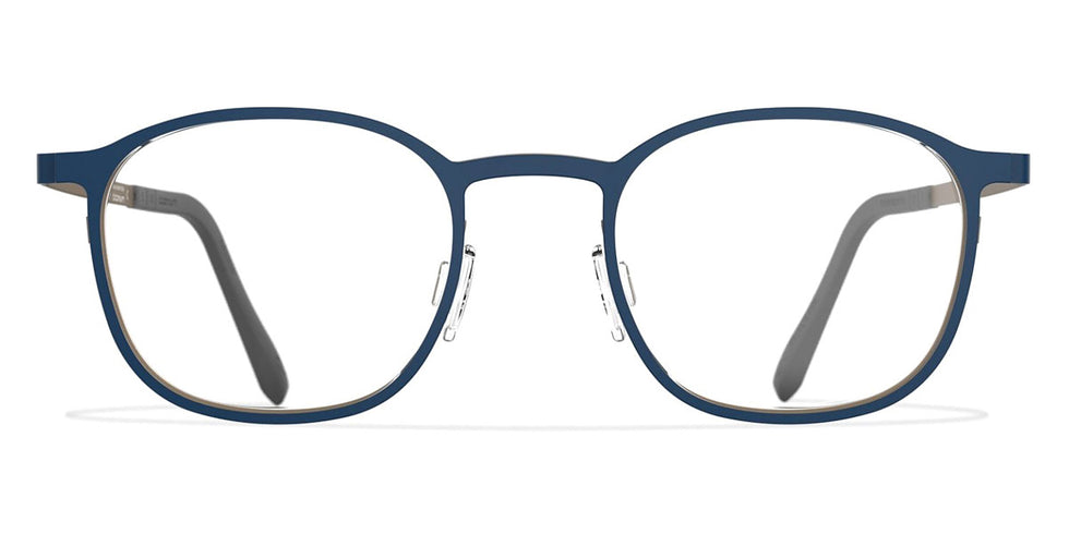 Blackfin® NEWPORT BLF NEWPORT 627 47 - Blue/Dove Gray Eyeglasses