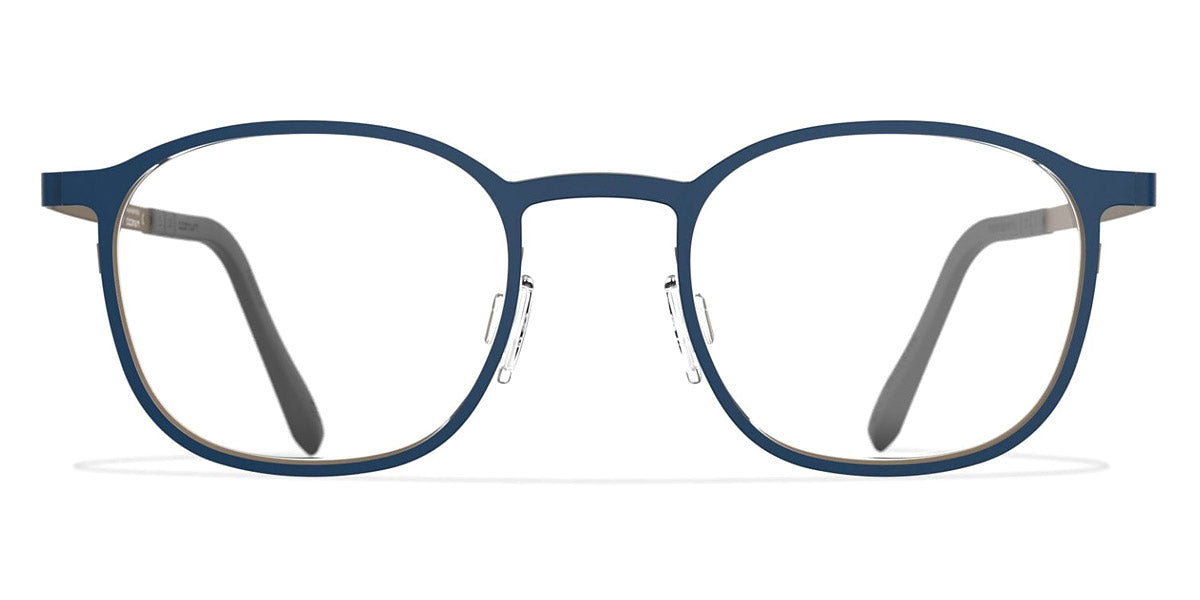Blackfin® NEWPORT Square Eyeglasses - EuroOptica
