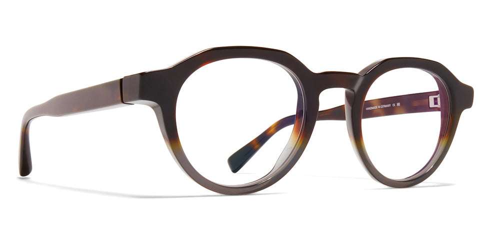 Mykita® NIAM MYK NIAM C140 Santiago Gradient/Shiny Solid 47 - C140 Santiago Gradient/Shiny Solid Eyeglasses