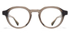 Mykita® NIAM MYK NIAM C159 Clear Ash/Shiny Silver 47 - C159 Clear Ash/Shiny Silver Eyeglasses