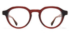 Mykita® NIAM MYK NIAM C171 Pine Honey/Shiny Silver 47 - C171 Pine Honey/Shiny Silver Eyeglasses