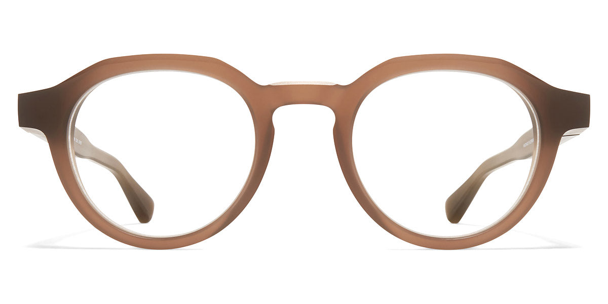 Mykita® NIAM MYK NIAM Chilled Raw Taupe/Silver 47 - Chilled Raw Taupe/Silver Eyeglasses