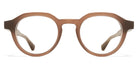 Mykita® NIAM MYK NIAM Chilled Raw Taupe/Silver 47 - Chilled Raw Taupe/Silver Eyeglasses