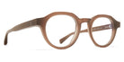 Mykita® NIAM MYK NIAM Chilled Raw Taupe/Silver 47 - Chilled Raw Taupe/Silver Eyeglasses