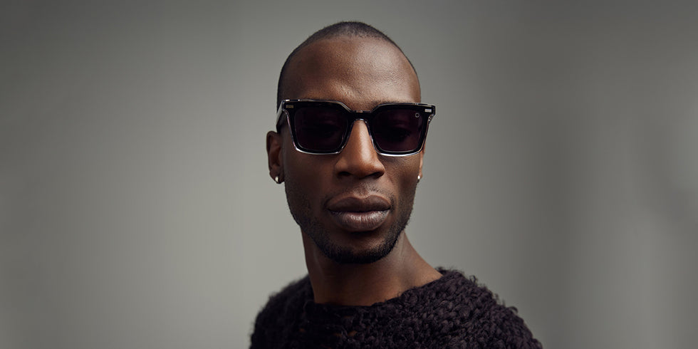 Blake Kuwahara® NICHOLS SUN MIDNIGHT Sunglasses