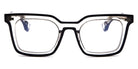 Blake Kuwahara® NICHOLS BLK NICHOLS VEIL 50 - VEIL Eyeglasses