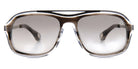 Blake Kuwahara® NIEMEYER BLK NIEMEYER GREY HORN 56 - GREY HORN Sunglasses