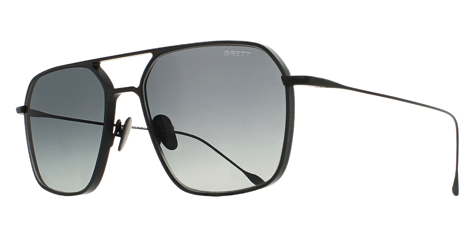 Brett® NIGEL SUN BRTT NIGEL SUN-C03-ST 58 - Black - C03