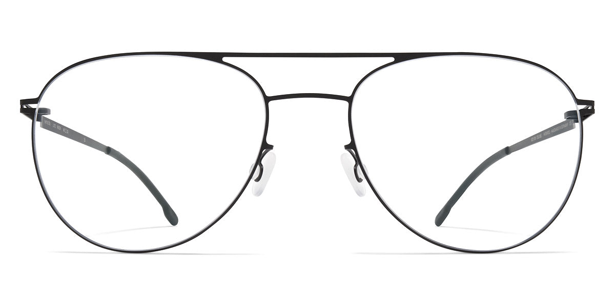 Mykita® NIKEN MYK NIKEN Black 52 - Black Eyeglasses
