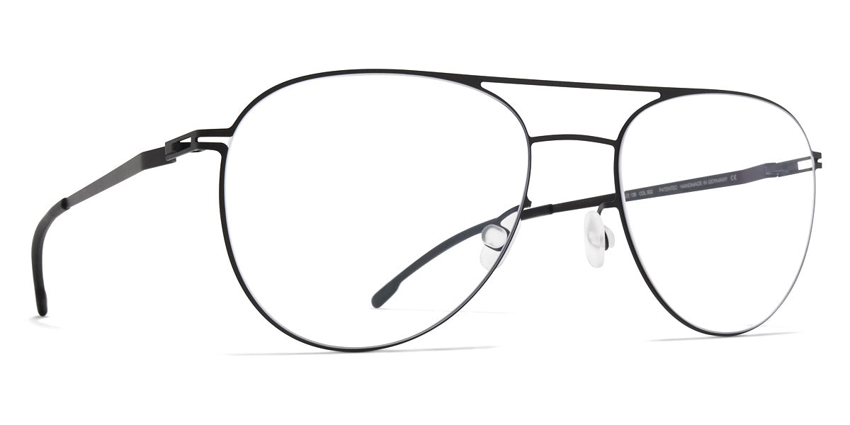 Mykita® NIKEN MYK NIKEN Black 52 - Black Eyeglasses